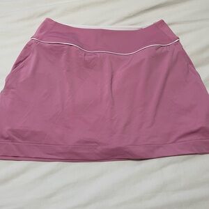 Puma Women's Blake Skirt in Pink